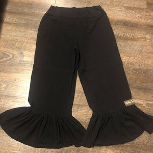 Matilda Jane ruffles-black